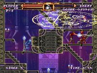 Castlevania - The Adventure Rebirth sur Virtual Console WII